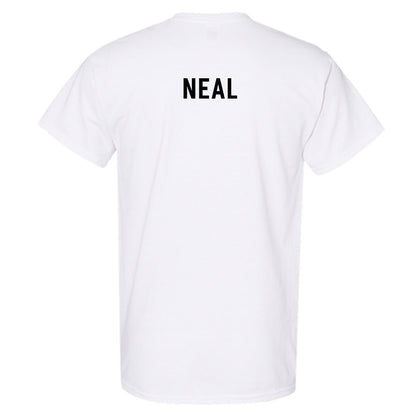 Wofford - NCAA Men's Golf : Davis Neal - Classic Shersey T-Shirt-1