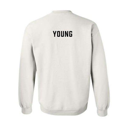 Wofford - NCAA Men's Tennis : Robbie Young - Classic Shersey Crewneck Sweatshirt-1