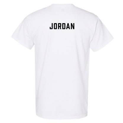 Wofford - NCAA Men's Golf : Ben Jordan - Classic Shersey T-Shirt-1