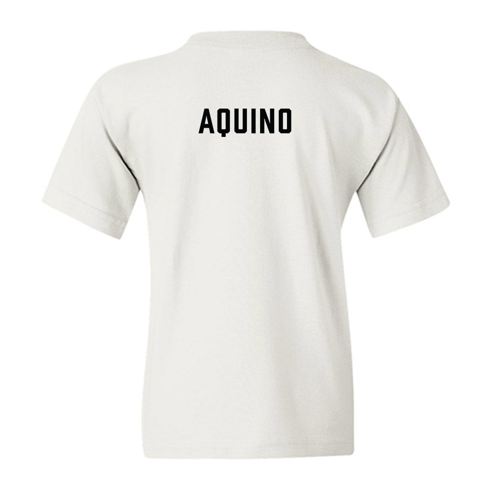 Wofford - NCAA Men's Golf : Andrew Aquino - Classic Shersey Youth T-Shirt-1