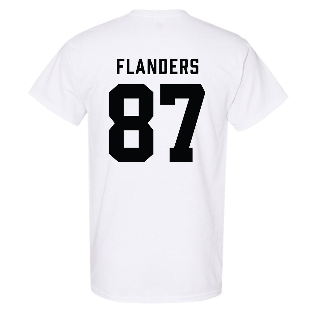Wofford - NCAA Football : Matthew Flanders - Classic Shersey T-Shirt-1