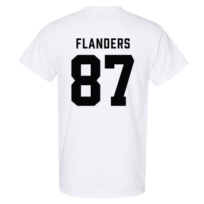 Wofford - NCAA Football : Matthew Flanders - Classic Shersey T-Shirt-1