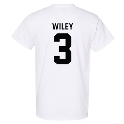 Wofford - NCAA Baseball : David Wiley - Classic Shersey T-Shirt-1
