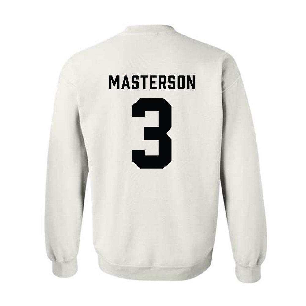 Wofford - NCAA Softball : Emry Masterson - Classic Shersey Crewneck Sweatshirt-1