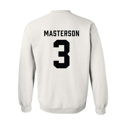 Wofford - NCAA Softball : Emry Masterson - Classic Shersey Crewneck Sweatshirt-1