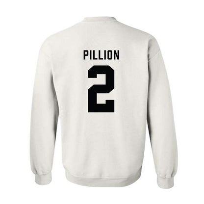 Wofford - NCAA Softball : Kacey Pillion - Classic Shersey Crewneck Sweatshirt-1