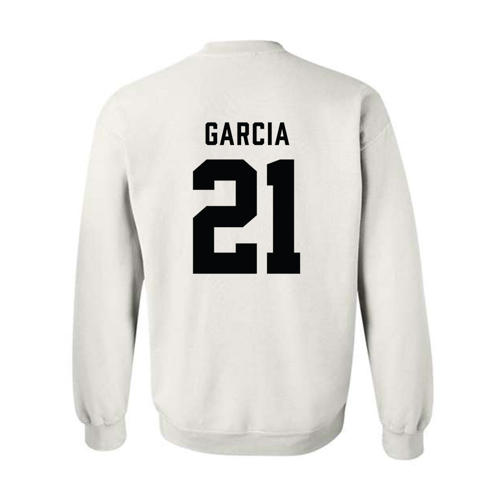 Wofford - NCAA Football : Adonis Garcia - Classic Shersey Crewneck Sweatshirt-1