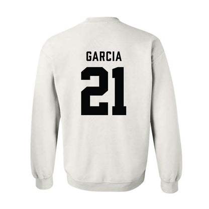 Wofford - NCAA Football : Adonis Garcia - Classic Shersey Crewneck Sweatshirt-1