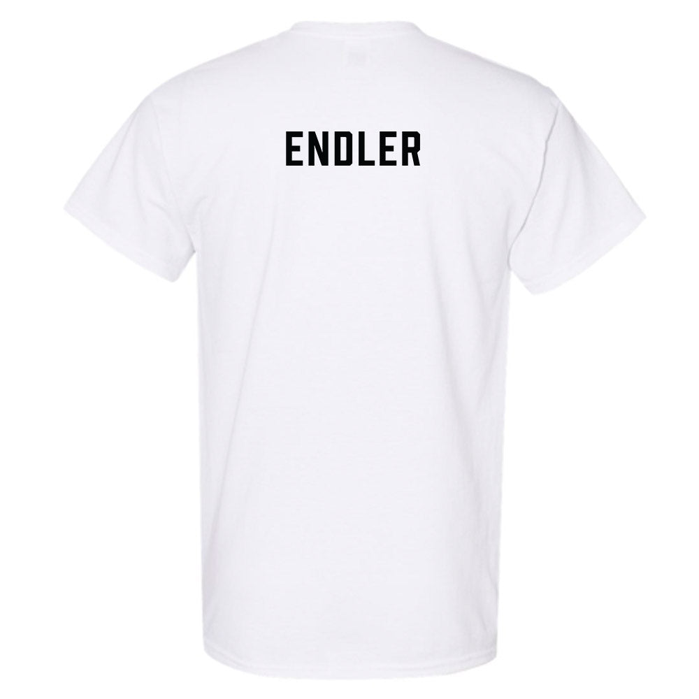 Wofford - NCAA Men's Tennis : Mark Endler - Classic Shersey T-Shirt-1