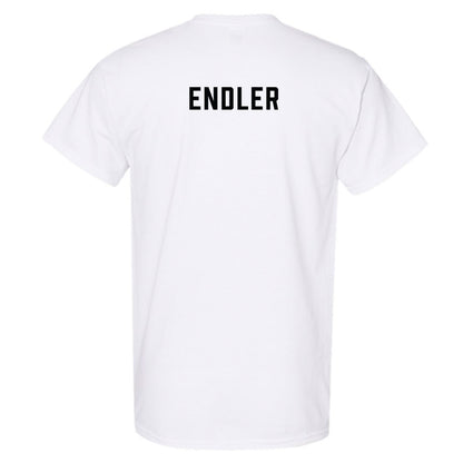 Wofford - NCAA Men's Tennis : Mark Endler - Classic Shersey T-Shirt-1