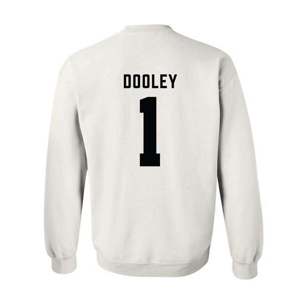 Wofford - NCAA Men's Tennis : Owen Dooley - Classic Shersey Crewneck Sweatshirt-1