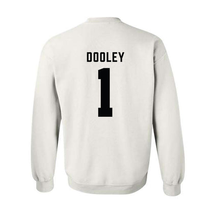 Wofford - NCAA Men's Tennis : Owen Dooley - Classic Shersey Crewneck Sweatshirt-1