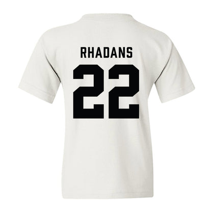  - NCAA Baseball : Dylan Rhadans - Classic Shersey Youth T-Shirt-1