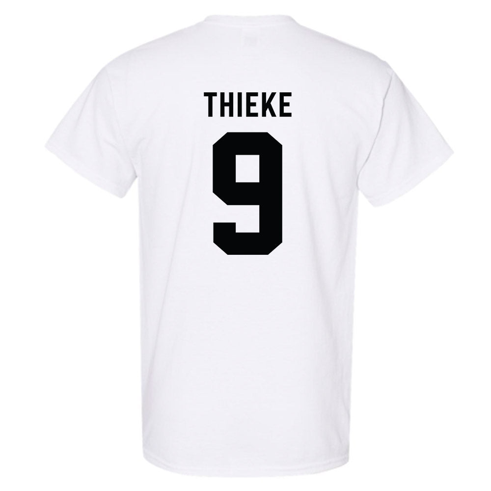 Wofford - NCAA Softball : Madison Thieke - Classic Shersey T-Shirt-1