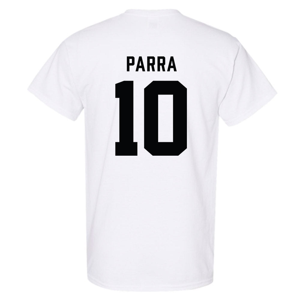 Wofford - NCAA Women's Golf : Regina Parra - Classic Shersey T-Shirt-1