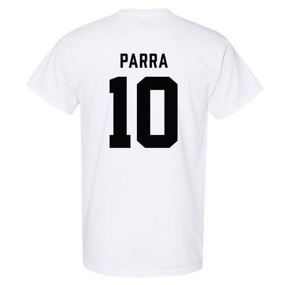 Wofford - NCAA Women's Golf : Regina Parra - Classic Shersey T-Shirt-1