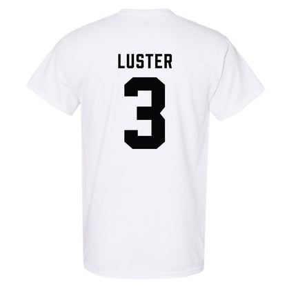 Wofford - NCAA Football : Skoot Luster - Classic Shersey T-Shirt-1