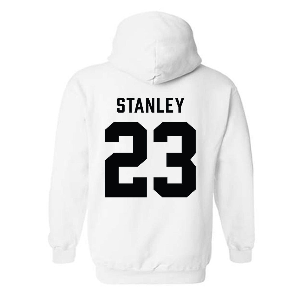 - NCAA Softball : Brianna Stanley - Classic Shersey Hooded Sweatshirt-1