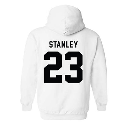  - NCAA Softball : Brianna Stanley - Classic Shersey Hooded Sweatshirt-1