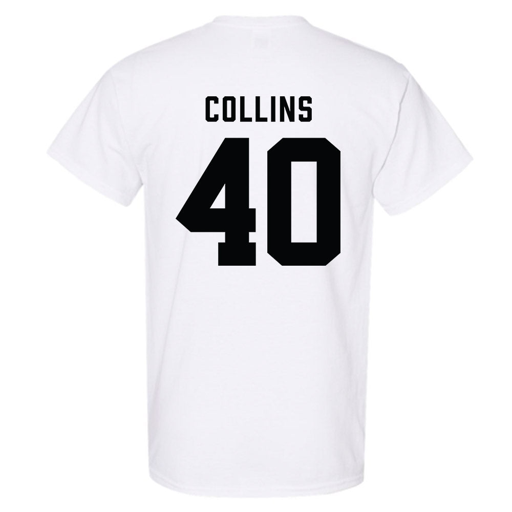Wofford - NCAA Baseball : Cade Collins - Classic Shersey T-Shirt-1