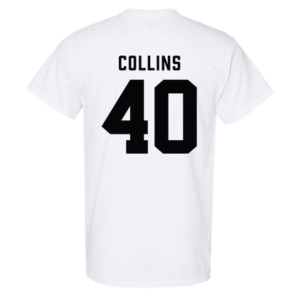 Wofford - NCAA Baseball : Cade Collins - Classic Shersey T-Shirt-1