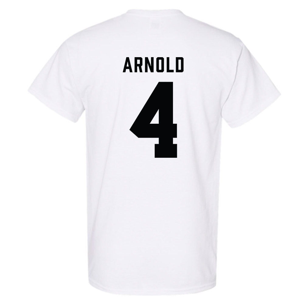 Wofford - NCAA Women's Volleyball : Natalie Arnold - Classic Shersey T-Shirt-1