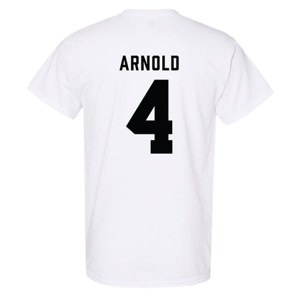 Wofford - NCAA Women's Volleyball : Natalie Arnold - Classic Shersey T-Shirt-1