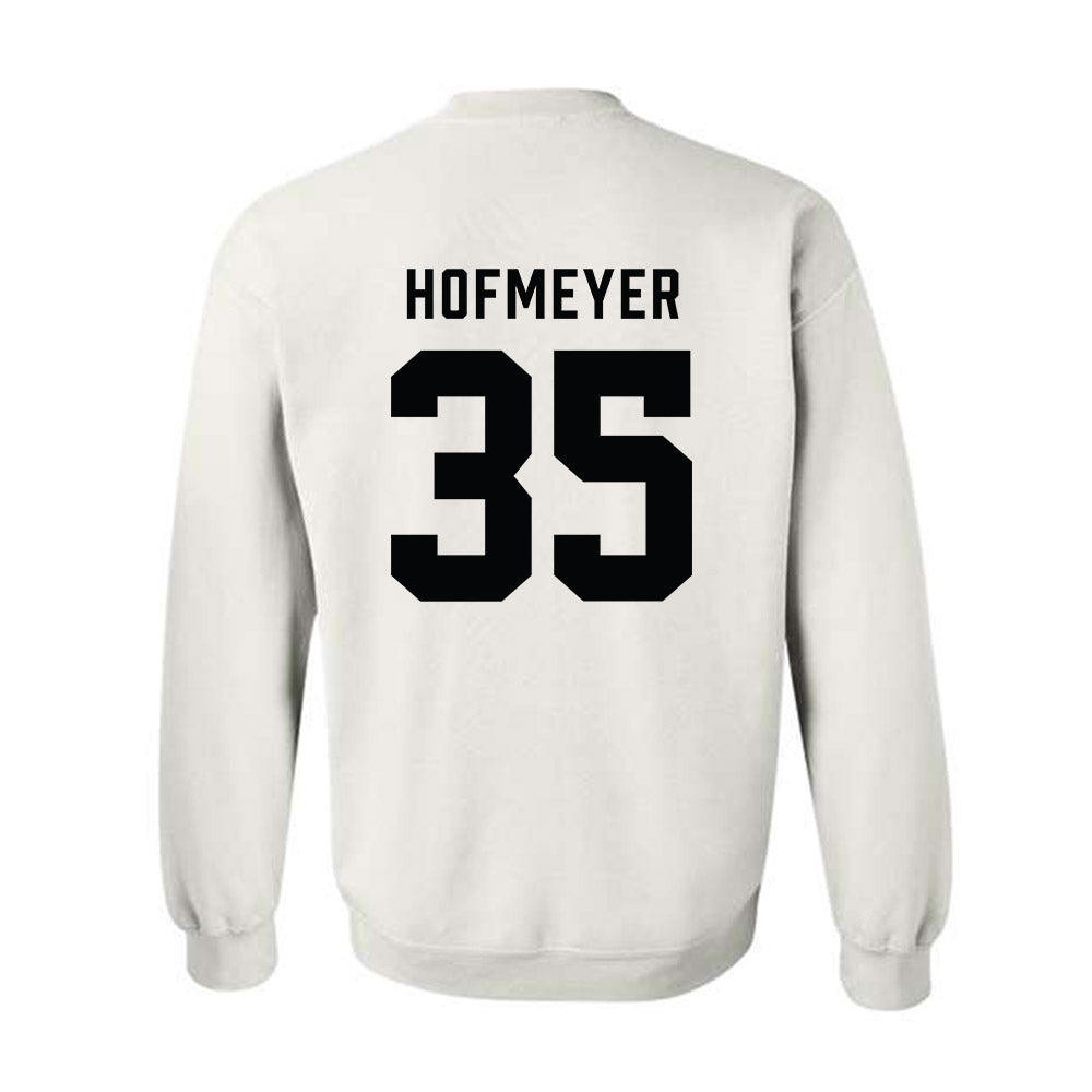 Wofford - NCAA Baseball : Braden Hofmeyer - Classic Shersey Crewneck Sweatshirt-1