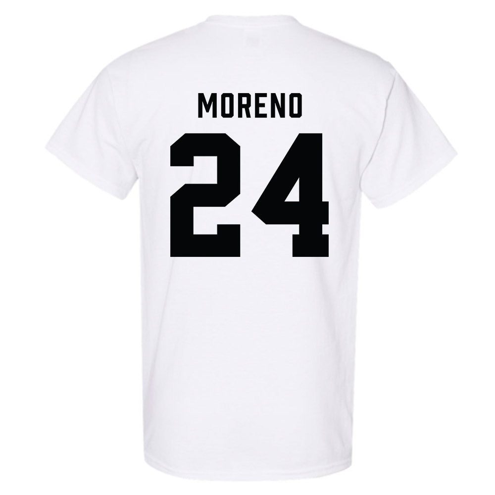 Wofford - NCAA Men's Soccer : Alejandro Moreno - Classic Shersey T-Shirt-1