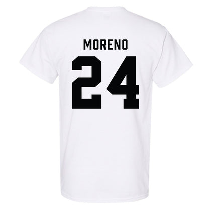 Wofford - NCAA Men's Soccer : Alejandro Moreno - Classic Shersey T-Shirt-1