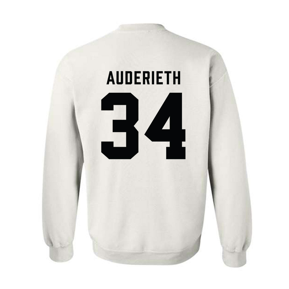  - NCAA Men's Soccer : Elliot Auderieth - Classic Shersey Crewneck Sweatshirt-1