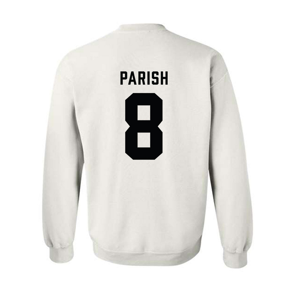 Wofford - NCAA Baseball : Jennifer Parish - Classic Shersey Crewneck Sweatshirt-1