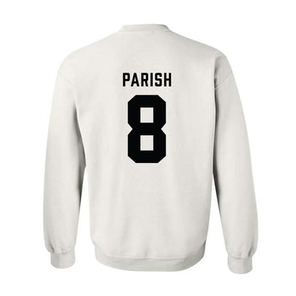 Wofford - NCAA Baseball : Jennifer Parish - Classic Shersey Crewneck Sweatshirt-1