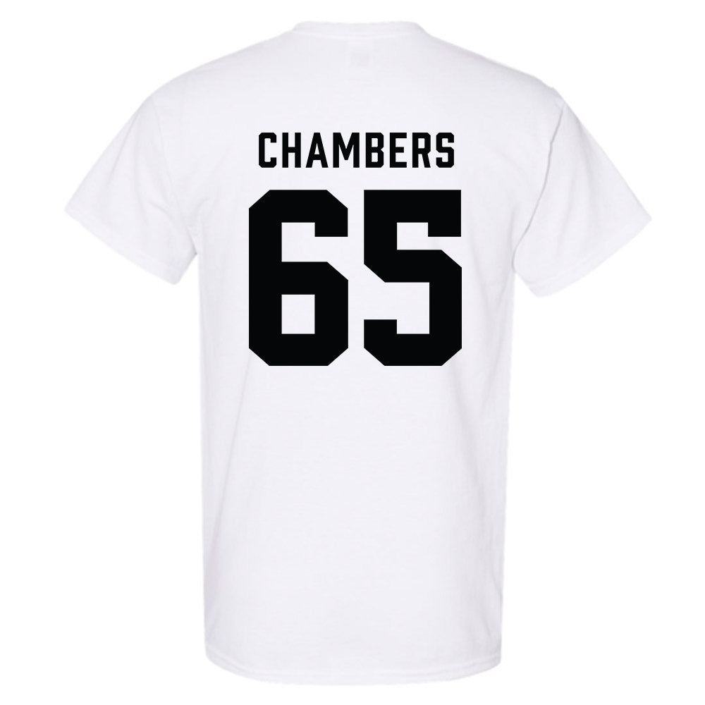 Wofford - NCAA Football : Kendrell Chambers - Classic Shersey T-Shirt-1