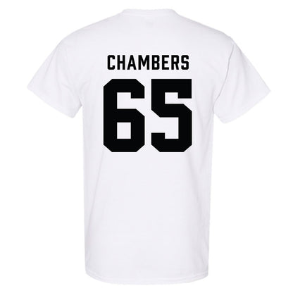 Wofford - NCAA Football : Kendrell Chambers - Classic Shersey T-Shirt-1