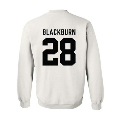 Wofford - NCAA Football : Whit Blackburn - Classic Shersey Crewneck Sweatshirt-1