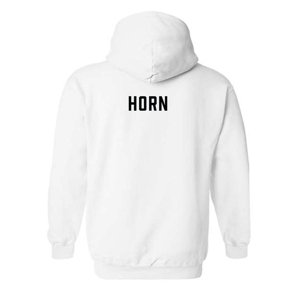  - NCAA Women's Golf : Lilli Horn - Classic Shersey Hooded Sweatshirt-1