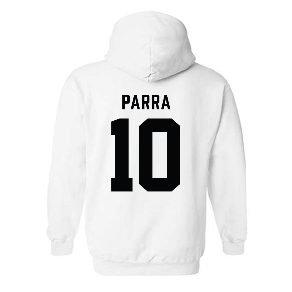 Wofford - NCAA Women's Golf : Regina Parra - Classic Shersey Hooded Sweatshirt-1