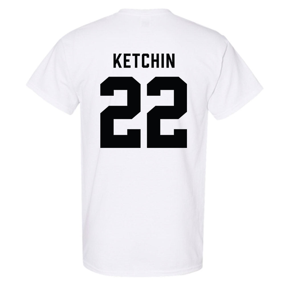 Wofford - NCAA Football : Perrin Ketchin - Classic Shersey T-Shirt-1