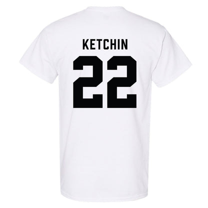 Wofford - NCAA Football : Perrin Ketchin - Classic Shersey T-Shirt-1