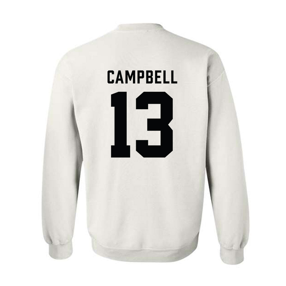 Wofford - NCAA Softball : Abbigail Campbell - Classic Shersey Crewneck Sweatshirt-1