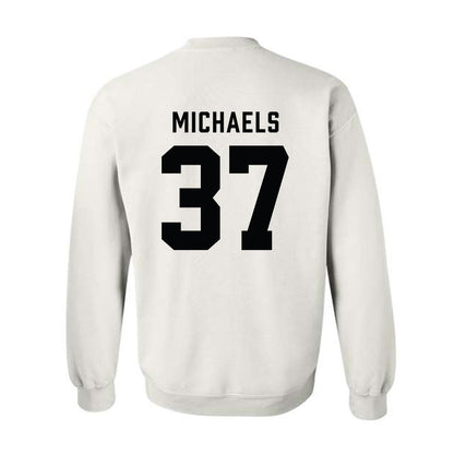  - NCAA Baseball : Kenny Michaels - Classic Shersey Crewneck Sweatshirt-1
