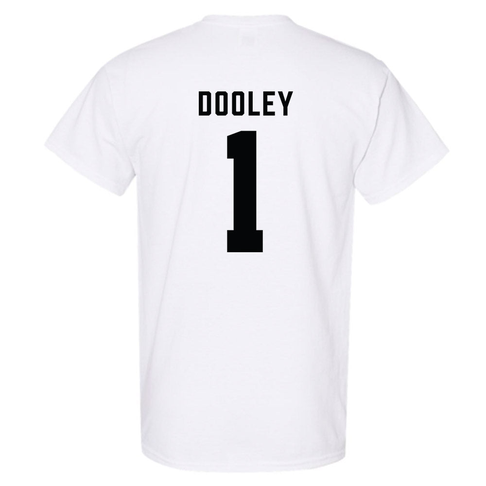Wofford - NCAA Men's Tennis : Owen Dooley - Classic Shersey T-Shirt-1