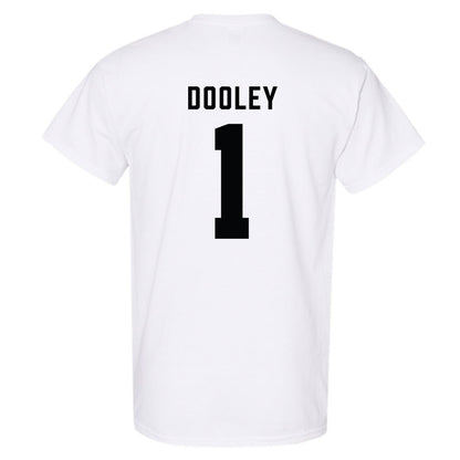Wofford - NCAA Men's Tennis : Owen Dooley - Classic Shersey T-Shirt-1