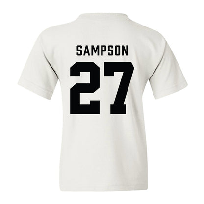  - NCAA Softball : Rivers Sampson - Classic Shersey Youth T-Shirt-1