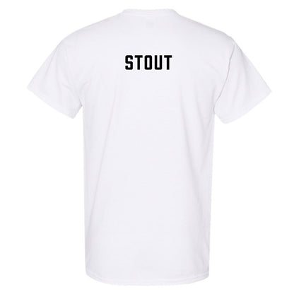  - NCAA Women's Tennis : Grace Stout - Classic Shersey T-Shirt-1