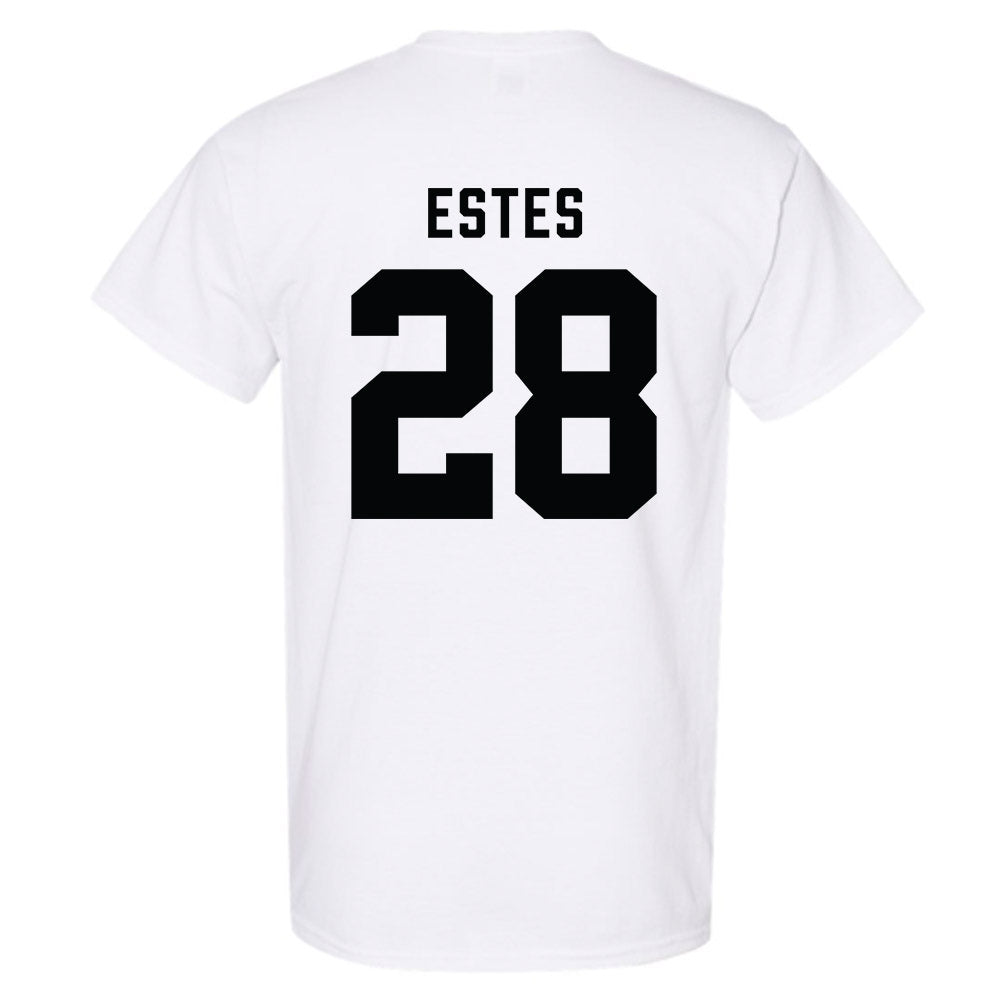 Wofford - NCAA Baseball : Wes Estes - Classic Shersey T-Shirt-1