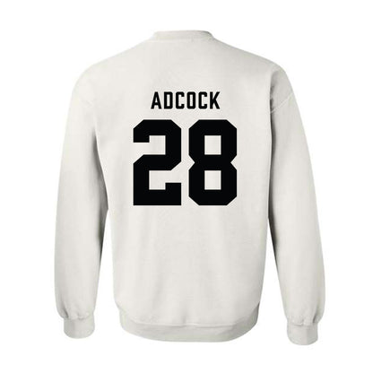 Wofford - NCAA Women's Volleyball : Anna Adcock - Classic Shersey Crewneck Sweatshirt-1