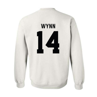 Wofford - NCAA Baseball : Ryan Wynn - Classic Shersey Crewneck Sweatshirt-1