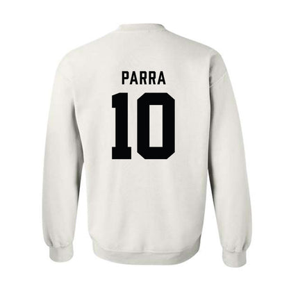 Wofford - NCAA Women's Golf : Regina Parra - Classic Shersey Crewneck Sweatshirt-1